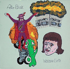 Peter Buck - Warzone Earth