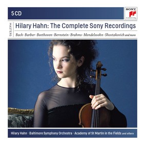 Hilary Hahn - Hilary Hahn - The Complete Sony Recordings