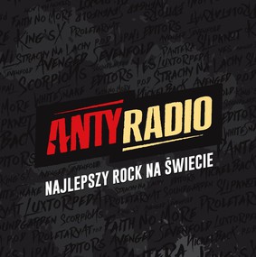 Various Artists - Antyradio - Najlepszy rock na świecie