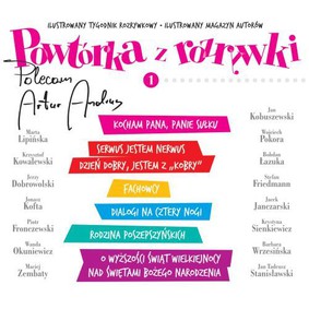 Various Artists - Powtórka z rozrywki