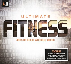 Various Artists - Ultimate... Fitness