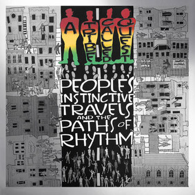 A Tribe Called Quest - People's Instinctive Travels and the Paths of Rhythm [25th Anniversary]