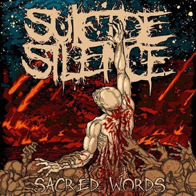 Suicide Silence - Sacred Words [EP]