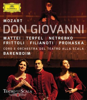 Bryn Terfel - Mozart: Don Giovanni [Blu-ray]