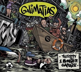 Galimatias - TłustePy & Monster Garaże