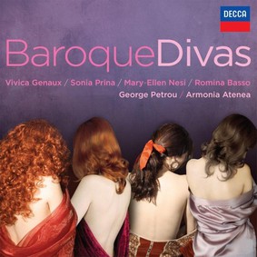 George Petrou - Baroque Divas
