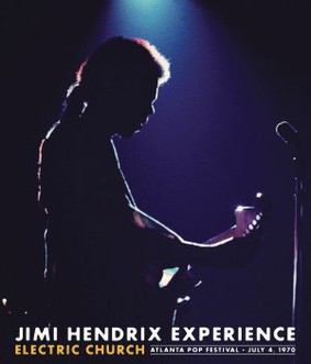 Jimi Hendrix - Jimi Hendrix Experience: Electric Church [DVD]