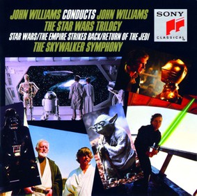 London Symphony Orchestra - The Star Wars Trilogy