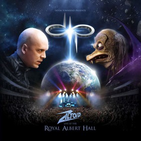 Devin Townsend Project - Devin Townsend Presents: Ziltoid Live At The Royal Albert Hall [Blu-ray]