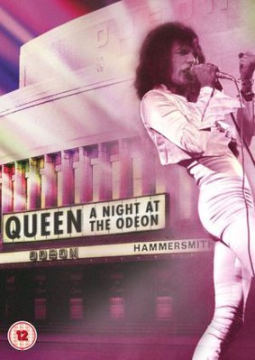 Queen - A Night At The Odeon - Hammersmith 1975 [DVD]