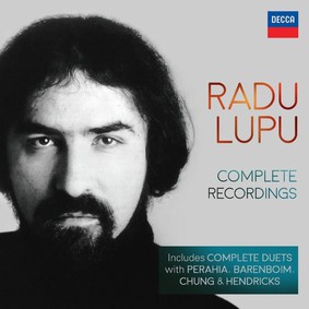 Radu Lupu - Radu Lupu Complete Recordings