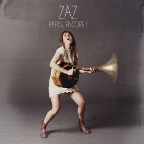 Zaz - Paris, Encore! [Blu-ray]