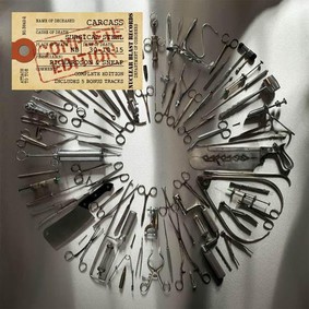 Carcass - Surgical Steel Complete Edition