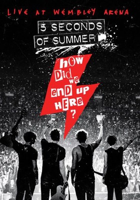 5 Seconds Of Summer - How Did We End Up Here? [DVD]