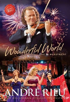Andre Rieu - Wonderful World [DVD]