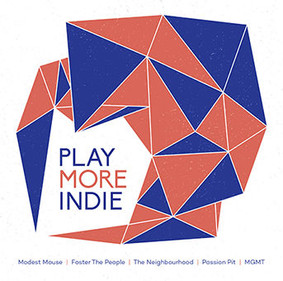 Various Artists - Play More Indie