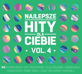 Various Artists - Najlepsze hity dla Ciebie. Volume 4