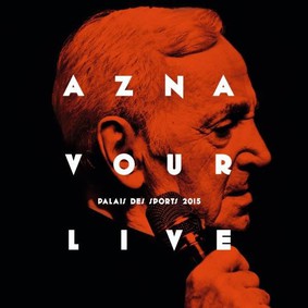 Charles Aznavour - Live Palais Des Sports, Paris 2015