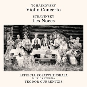 Teodor Currentzis - Violin Concerto / Les Noces
