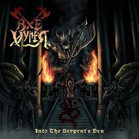 Axevyper - Into The Serpent's Den