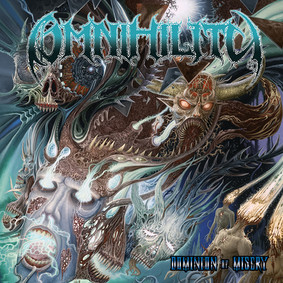 Omnihility - Dominion Of Misery