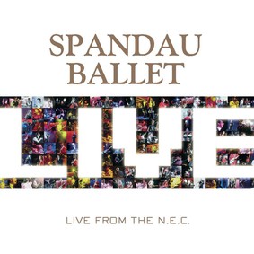 Spandau Ballet - Live At The N.E.C