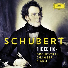 Various Artists - Box: Schubert - The Edition 1. Orchestral, Chamber, Piano
