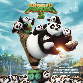 Various Artists - Kung Fu Panda 3