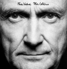 Phil Collins - Face Value [Reedycja]