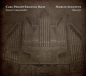 Marcin Augustyn - Bach: Sonaty organowe