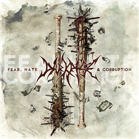 DarkRise - Fear, Hate & Corruption