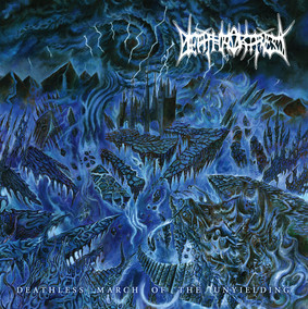 Death Fortress - Deathless March Of The Unyielding