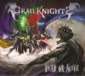 Grailknights - Dead Or Alive [EP]