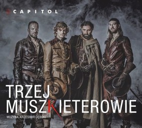 Capitol - Trzej Muszkieterowie