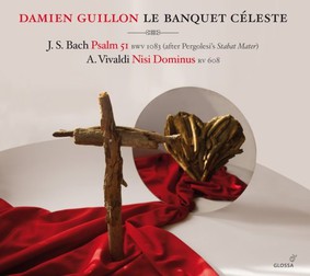 Damien Guillon, Le Banquet Celeste - Bach: Psalm 51, BWV 1083 - Vivaldi: Nisi Dominus, RV 608