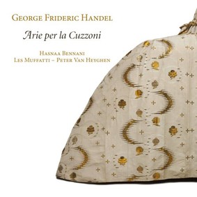 Hasnaa Bennani, Les Muffatti, Peter Van Heyghen - Handel: Arie per la Cuzzoni