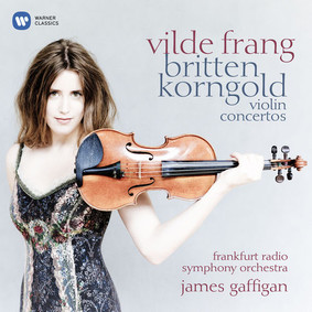 Vilde Frang, Frankfurt Radio Symphony Orchestra, James Gaffigan - Violin Concertos