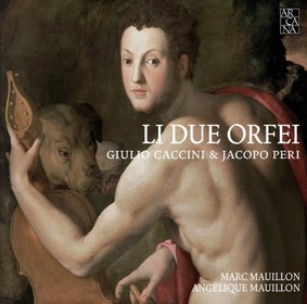 Marc Mauillon, Angélique Mauillon - Li due Orfei