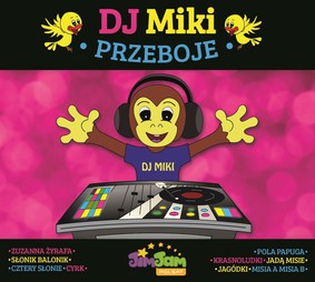 Dj Miki - DJ Miki Przeboje