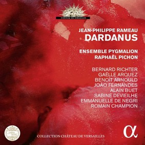 Ensemble Pygmalion, Raphael Pichon - Rameau: Dardanus