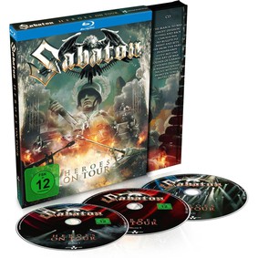 Sabaton - Heroes On Tour [Blu-ray]