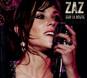 Zaz - Sur La Route [Blu-ray]