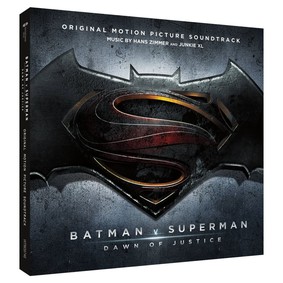 Hans Zimmer, Junkie XL - Batman v Superman: Świt Sprawiedliwości / Hans Zimmer, Junkie XL - Batman v Superman: Dawn Of Justice