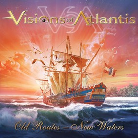 Visions Of Atlantis - Old Routes - New Waters [EP]