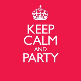 Various Artists - Keep Calm And Party