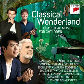 Various Artists - Classical Wonderland (Classical Music For Children)