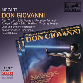 Rafael Kubelík - Don Giovanni
