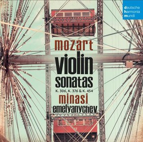 Riccardo Minasi - Mozart: Violin Sonatas