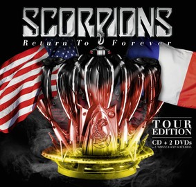 Scorpions - Return To Forever [DVD]