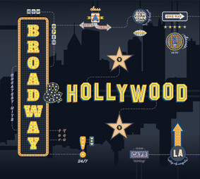 Various Artists - Broadway & Hollywood